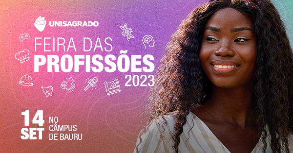 Feira Das Profiss Es Do Unisagrado J Tem Data